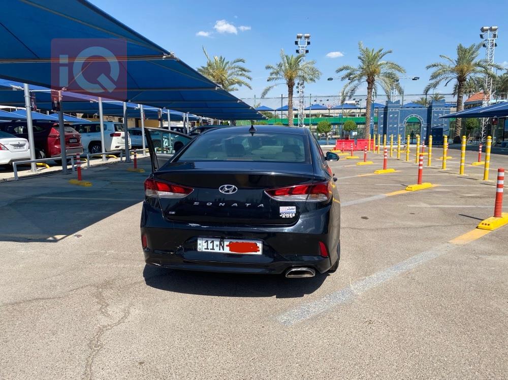 هیوندای سۆناتا